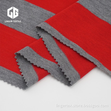 7030TR Yarn Dyed Hacci Fabric For One-piece Dress